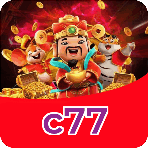 Interface do Aplicativo c77 - Design Premium e Intuitivo