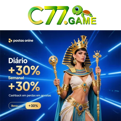 PromoÃ§Ãµes e bÃ´nus exclusivos no C77