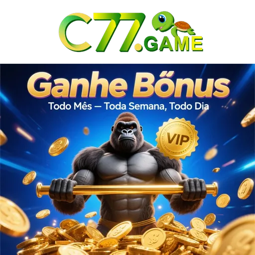 Experimente os novos jogos e mecÃ¢nicas inovadoras do C77